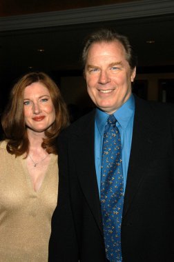 Annette O'Toole ve Michael Mckean