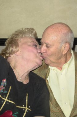 rose Marie ve carl Reiner'ın