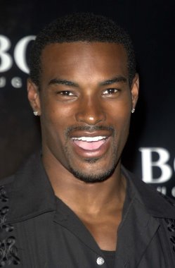Tyson Beckford