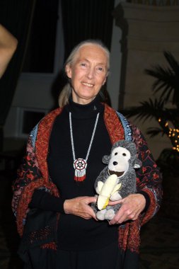 Jane Goodall