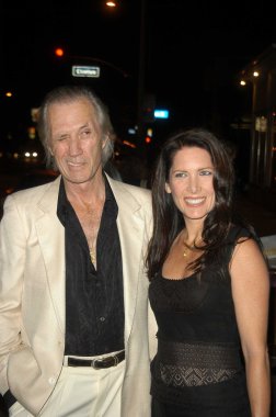 David carradine ve annie bierman
