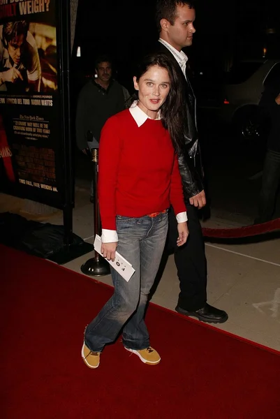 Robin Tunney — Stockfoto