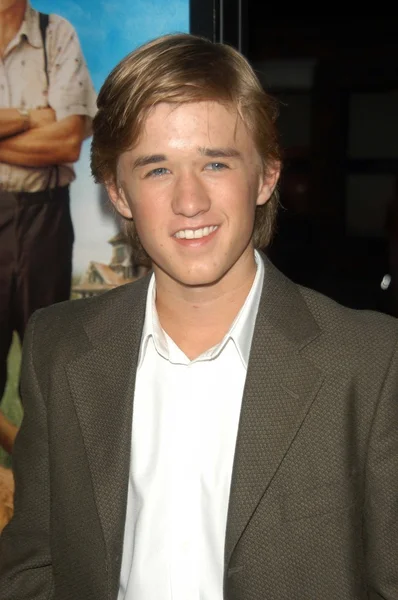 Hayley Joel Osment — Foto de Stock