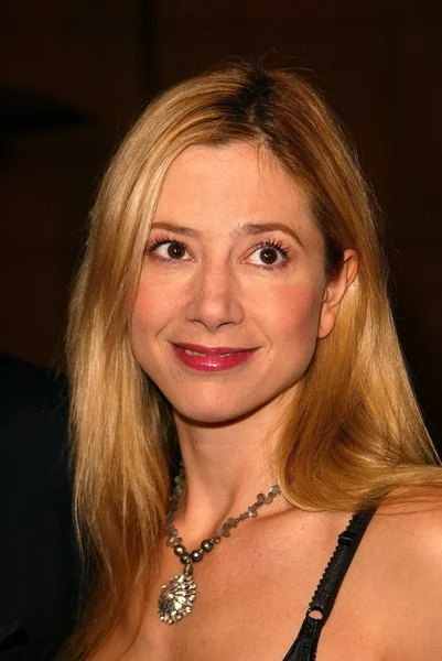 Mira Sorvino — Stock Photo, Image