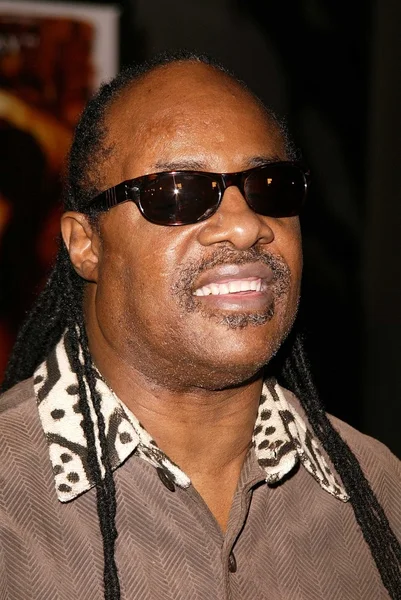 Stevie Wonder — Stock Photo, Image