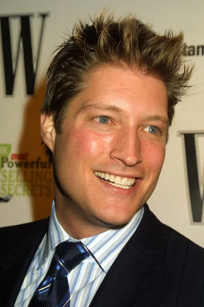 Sean Kanan. — Foto de Stock