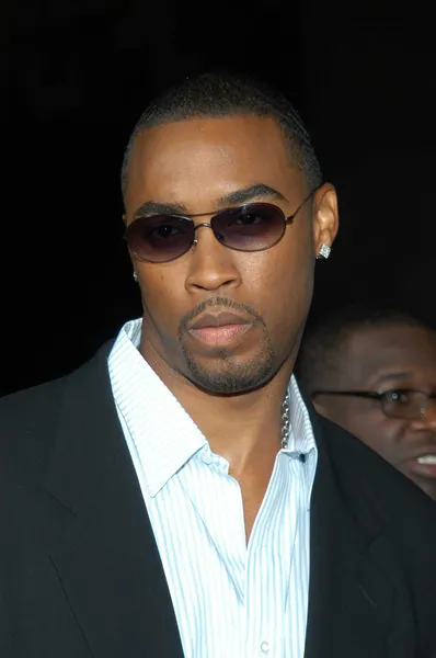 Montel Jordan — Stock Photo, Image