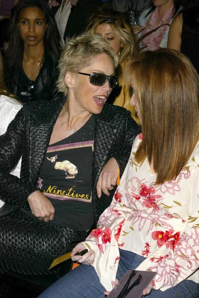 Sharon Stone y Kathy Griffin —  Fotos de Stock