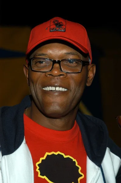 Samuel L. Jackson — Stok fotoğraf