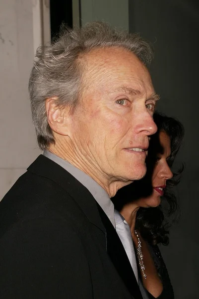 Clint Eastwood — Stockfoto
