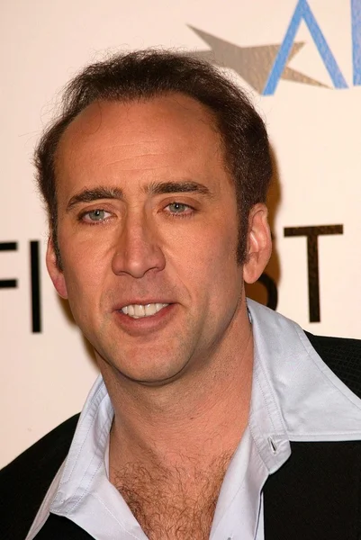 Nicolas Cage — Stok fotoğraf