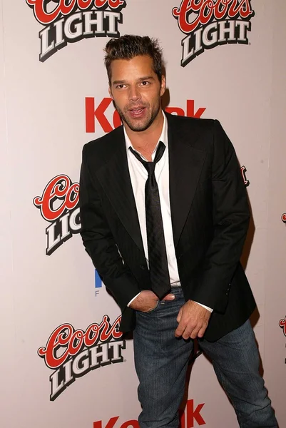 Ricky Martin. — Fotografia de Stock