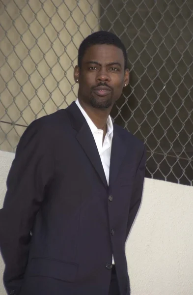 Chris Rock — Stock Photo, Image