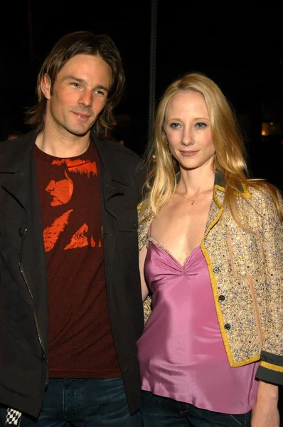 Coley Laffoon et Anne Heche — Photo