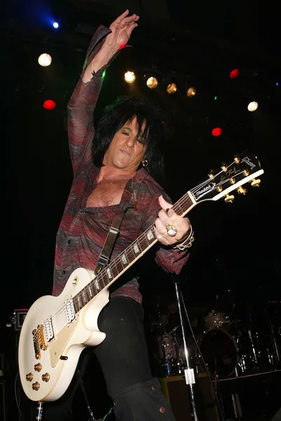 Steve Stevens — Zdjęcie stockowe