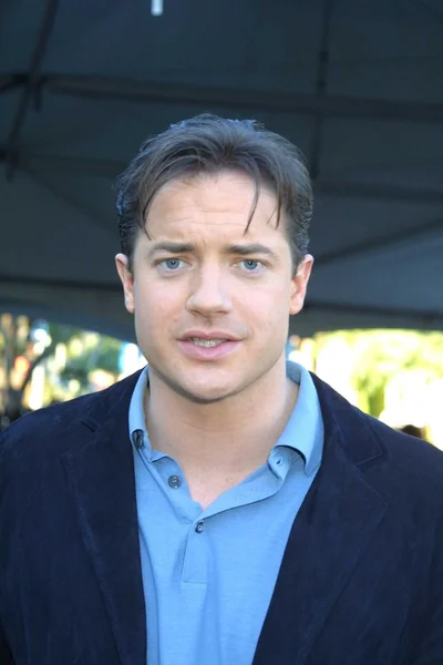 Brendan fraser — Foto Stock