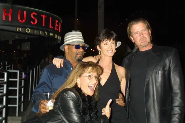 Sharon mitchell ve arkadaşları