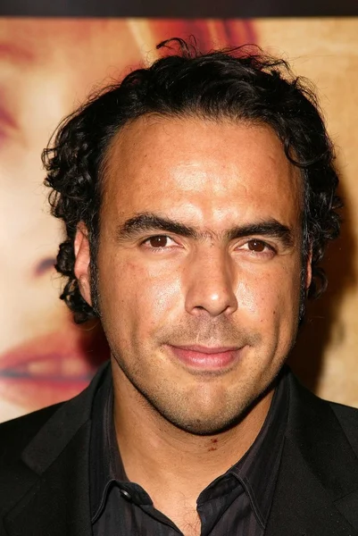 Alejandro González Iñárritu —  Fotos de Stock