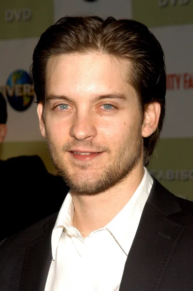 Tobey Maguire — Foto Stock