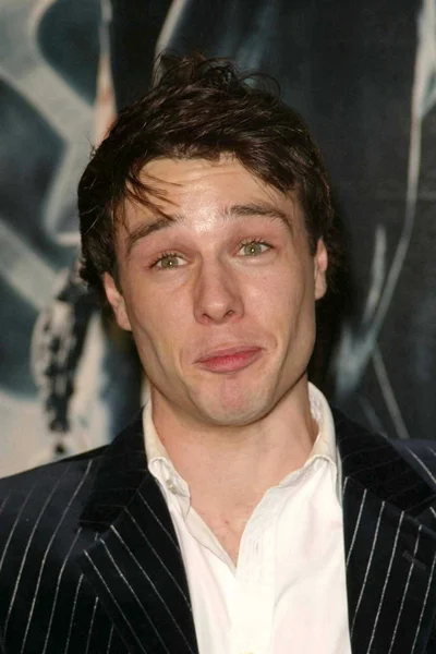 Rupert Evans — Stockfoto