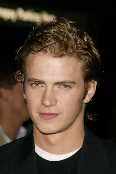 Hayden Christensen — Stockfoto