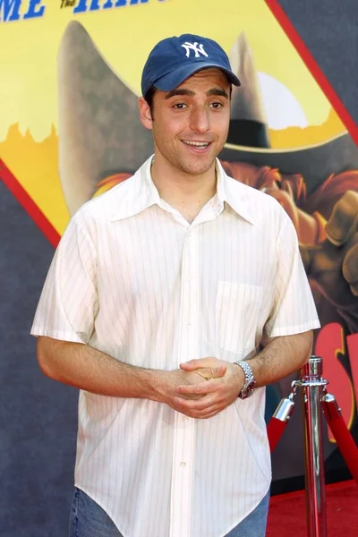 David Krumholtz — Stock Photo, Image