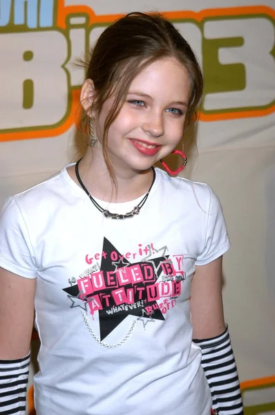 Daveigh Chase — Zdjęcie stockowe