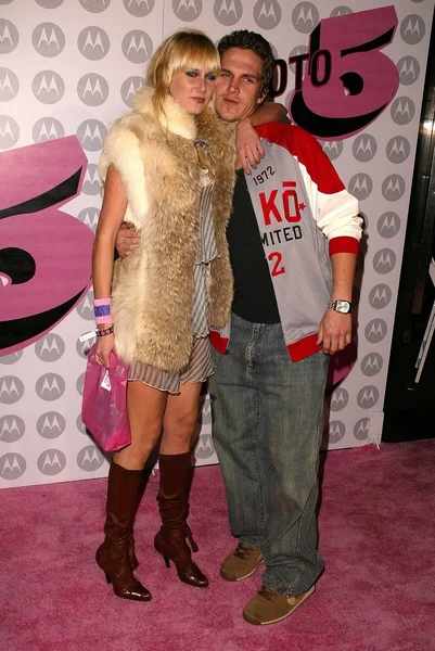 Kim Stewart y Jason Mewes —  Fotos de Stock