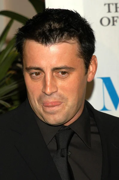 Matt Leblanc — Fotografia de Stock