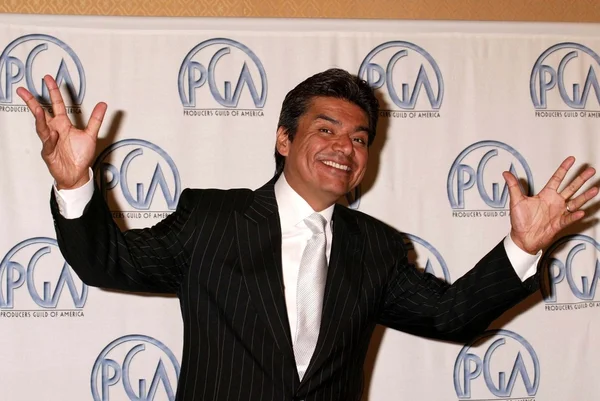 George Lopez. — Foto Stock