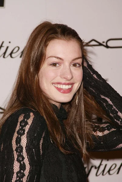 Anne Hathaway — Zdjęcie stockowe