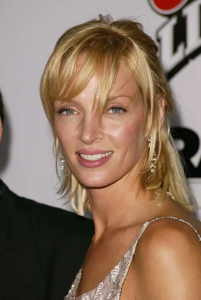 Uma Thurman — Zdjęcie stockowe