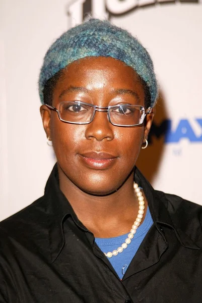 Cheryl Dunye — Stockfoto