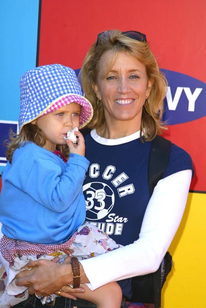 Felicity Huffman — Zdjęcie stockowe