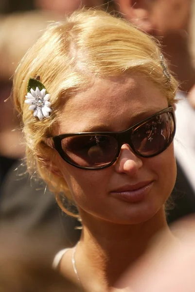 Paris Hilton — Stock Photo, Image