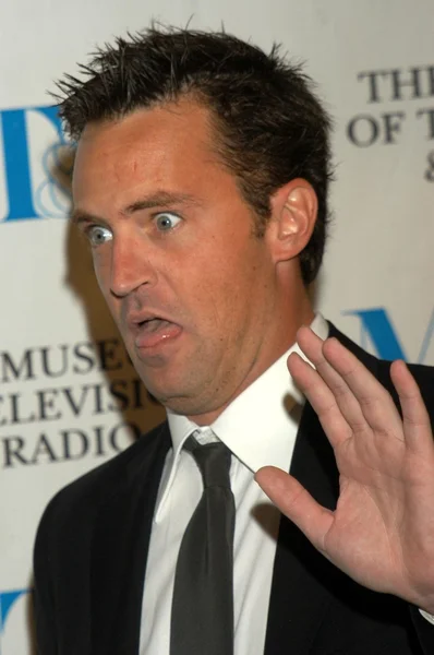 Matthew Perry — Stock Photo, Image