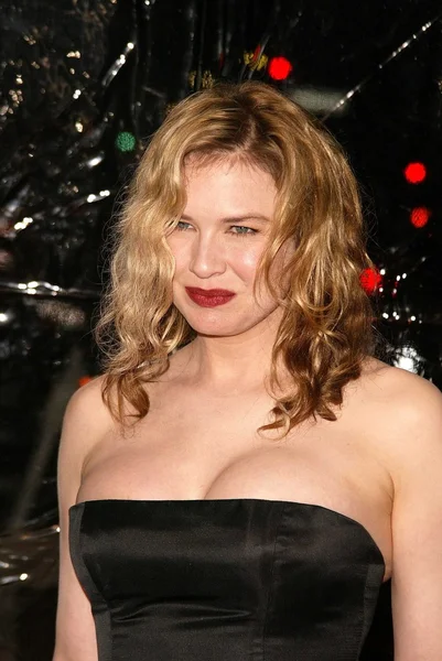 Renee Zellweger — Zdjęcie stockowe