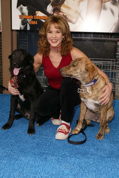 Linda Blair. — Fotografia de Stock