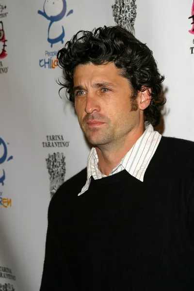 Patrick Dempsey — 스톡 사진