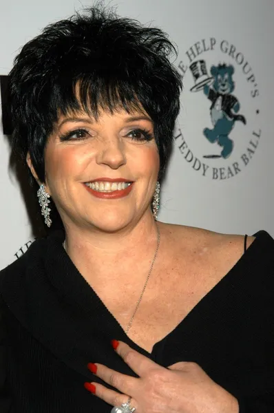 Liza Minnelli — Stock Photo, Image