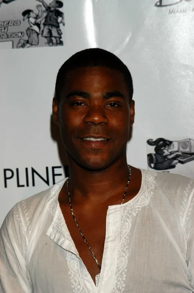 Tracy Morgan — Foto de Stock