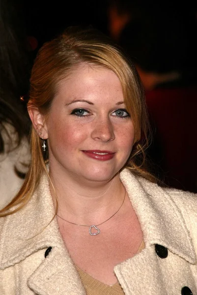 Melissa Joan Hart — Zdjęcie stockowe