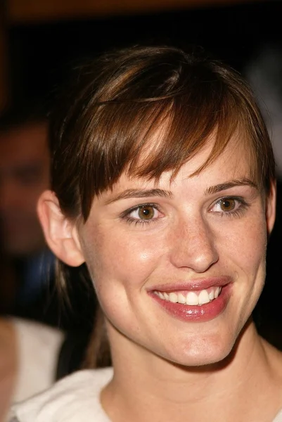 Jennifer Garner. — Foto Stock