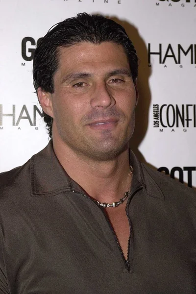 José canseco — Stockfoto