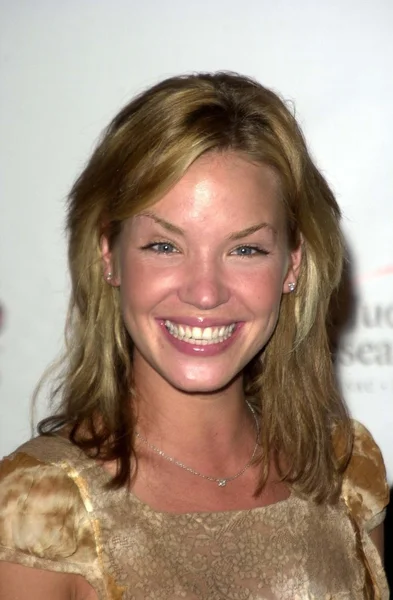 Ashley Scott. — Foto de Stock