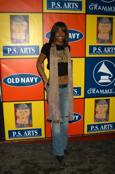 Kelly Rowland — Φωτογραφία Αρχείου