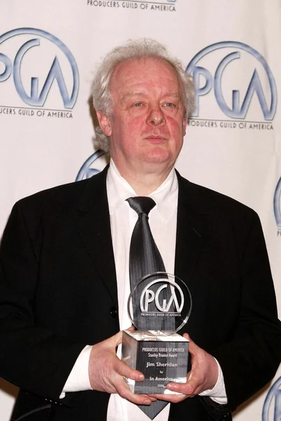 Jim Sheridan — Photo