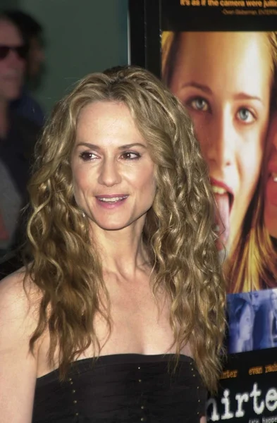 Holly Hunter — Stock fotografie