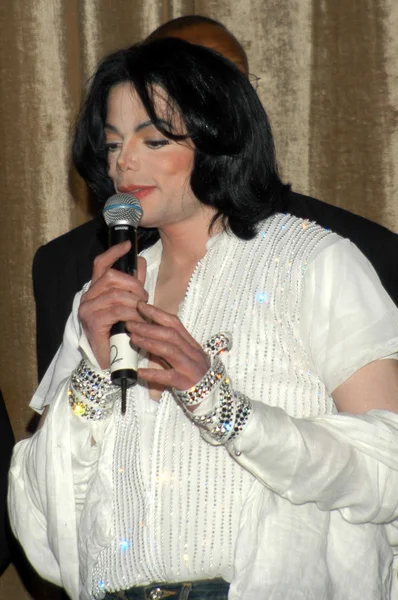 Michael Jackson — Stok Foto