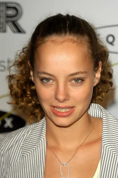 Bijou Phillips — Zdjęcie stockowe